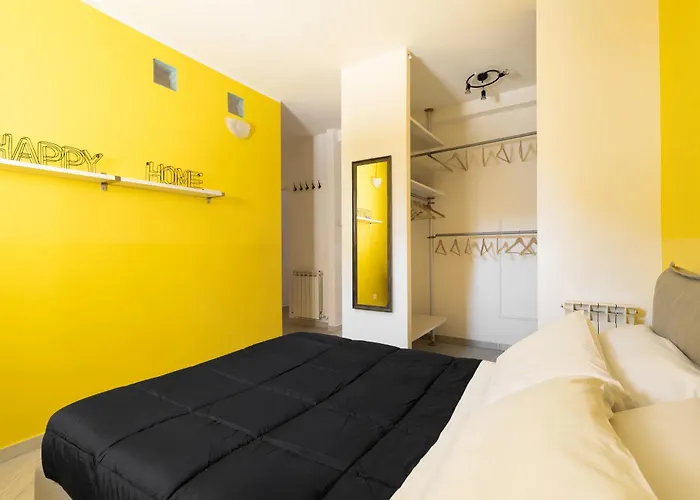 Urban Loft Piramide * Roma