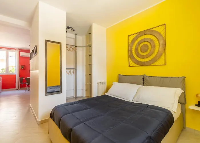 Urban Loft Piramide *