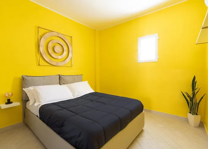 Apartamento Urban Loft Piramide *