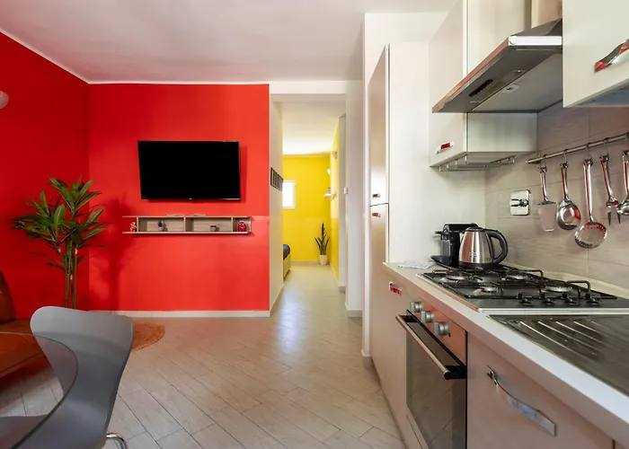Urban Loft Piramide *