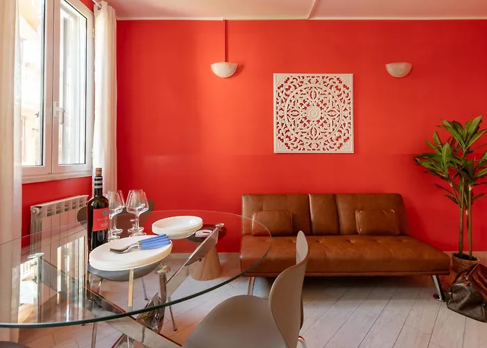 Urban Loft Piramide Roma