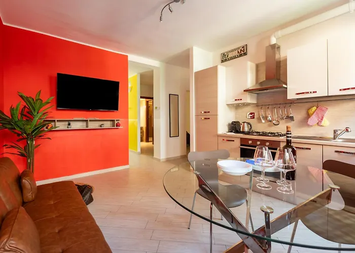 Urban Loft Piramide * Roma