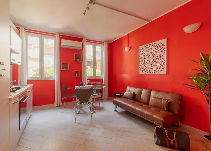Urban Loft Piramide * Roma
