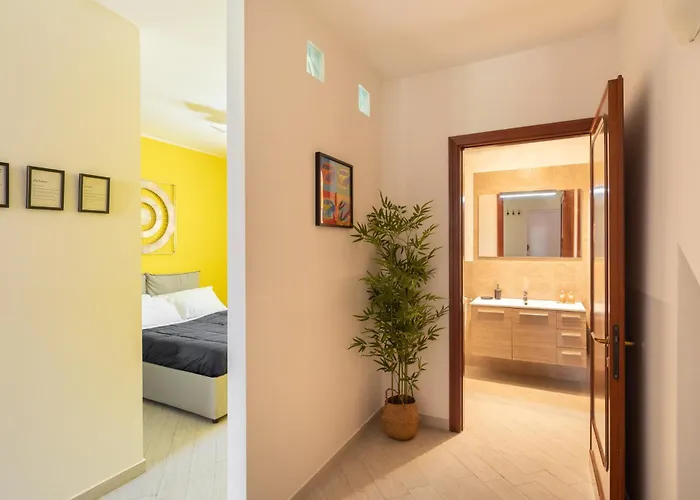 Urban Loft Piramide * Roma