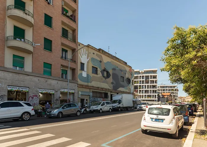 Urban Loft Piramide *