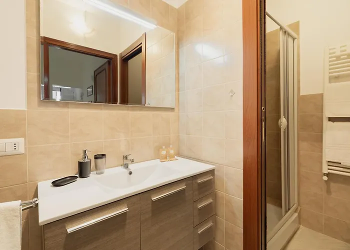 Apartamento Urban Loft Piramide Roma