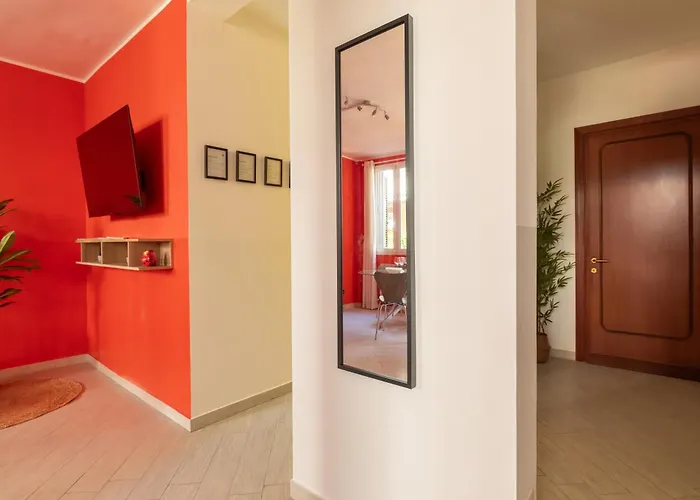 Apartamento Urban Loft Piramide
