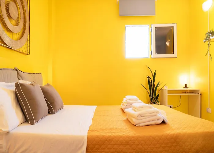 Urban Loft Piramide * Roma