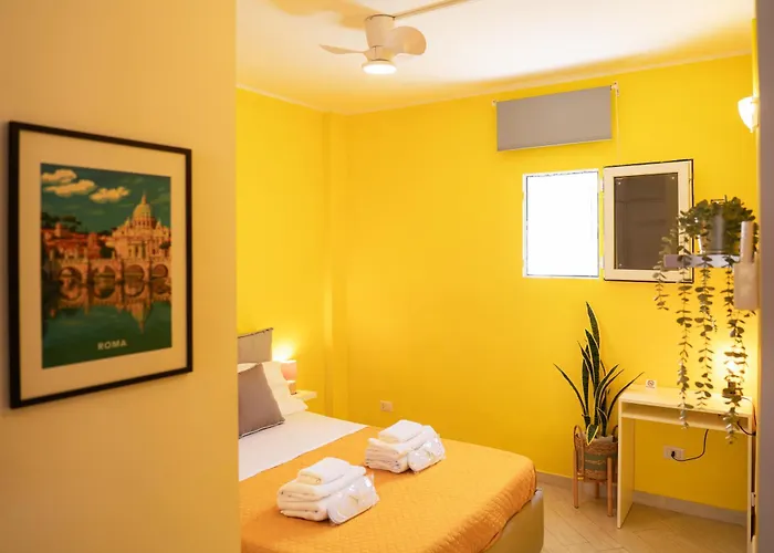 Urban Loft Piramide Roma