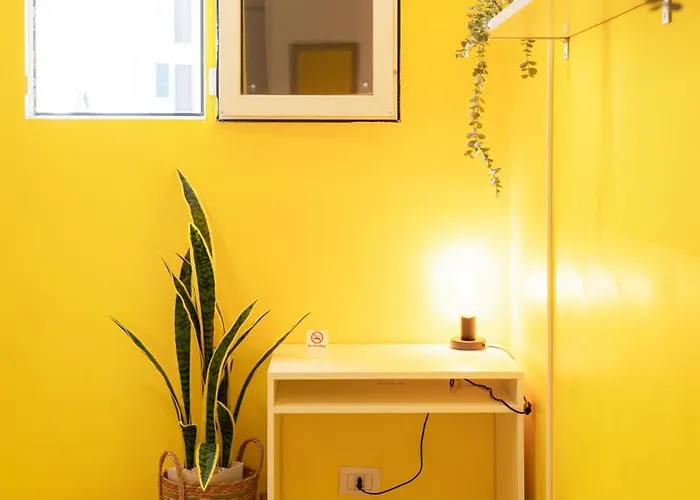 Apartamento Urban Loft Piramide