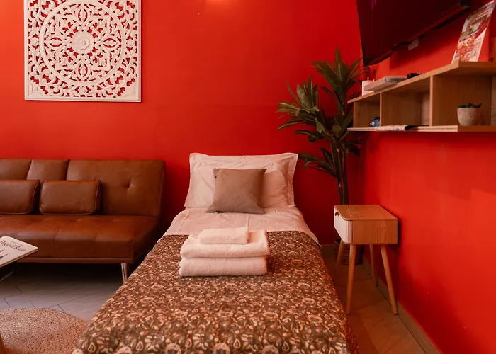 Urban Loft Piramide Apartamento *