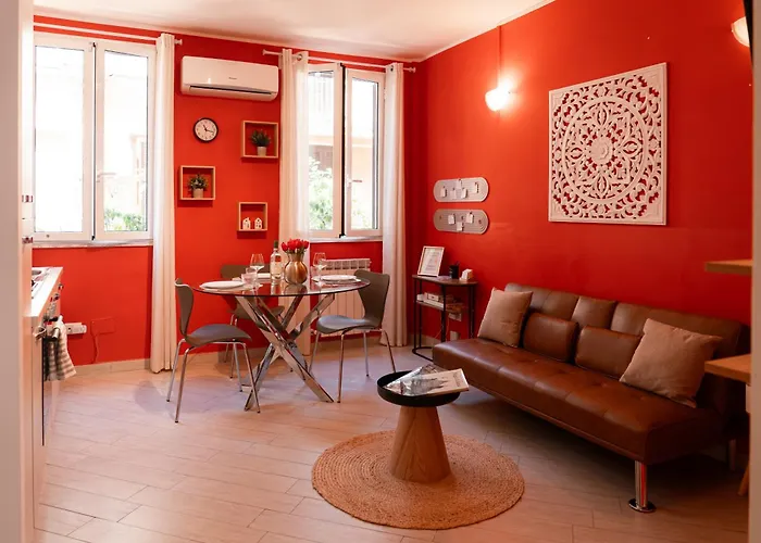 Urban Loft Piramide *