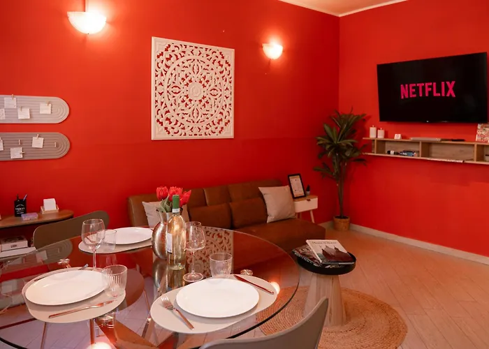 Urban Loft Piramide Roma
