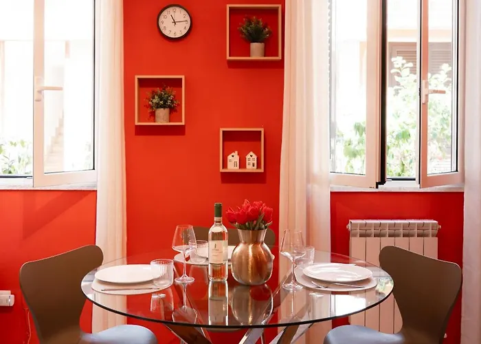 Apartamento Urban Loft Piramide *
