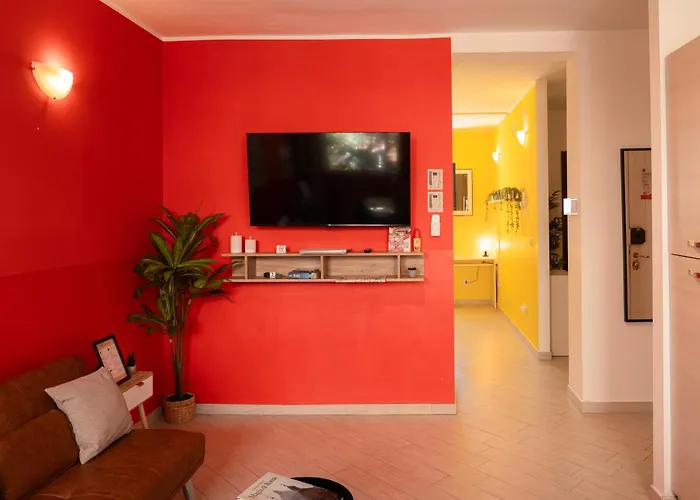 Urban Loft Piramide Appartamento Roma