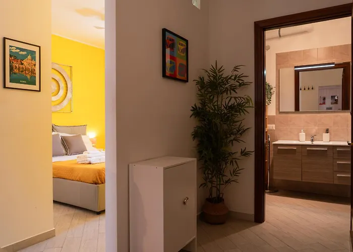 Apartamento Urban Loft Piramide