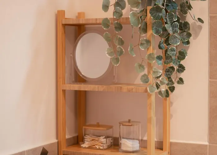Apartamento Urban Loft Piramide