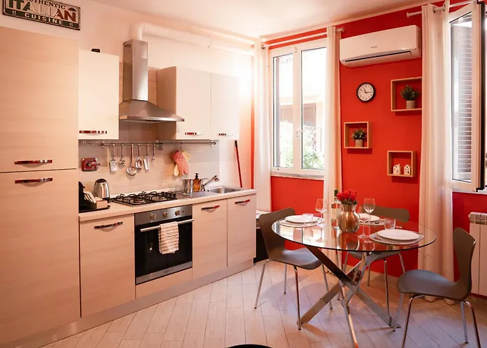 Urban Loft Piramide Apartamento Roma