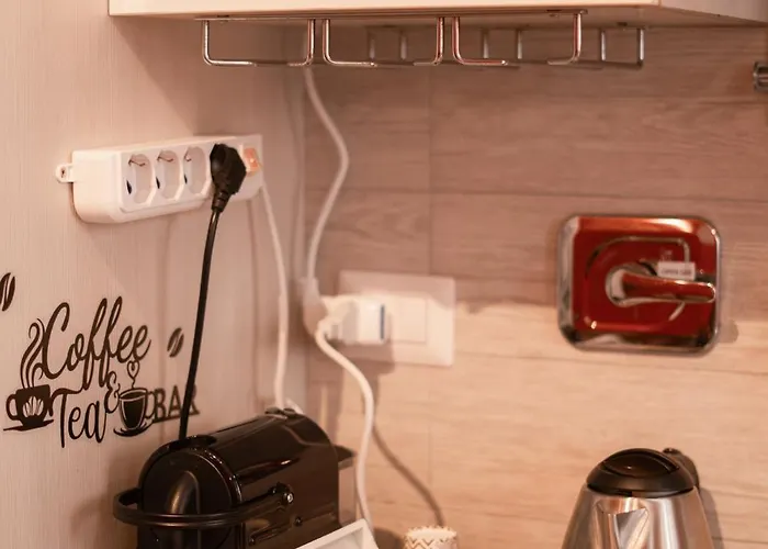Apartamento Urban Loft Piramide *