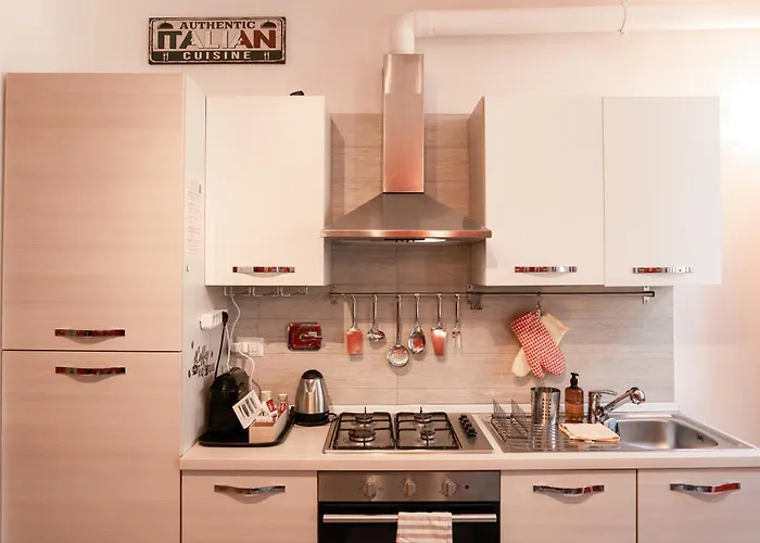 Urban Loft Piramide Apartamento