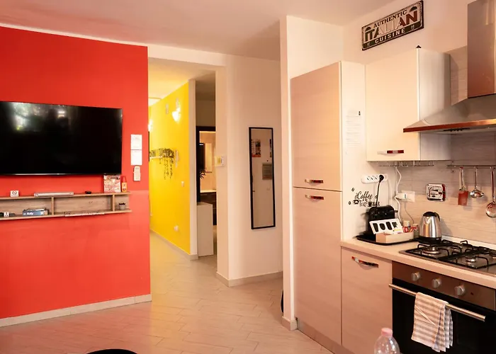 Apartamento Urban Loft Piramide