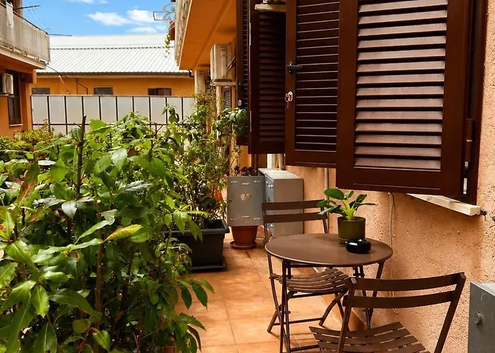 Urban Loft Piramide Roma