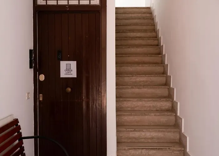 Urban Loft Piramide Apartamento