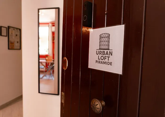 Urban Loft Piramide Apartamento Roma