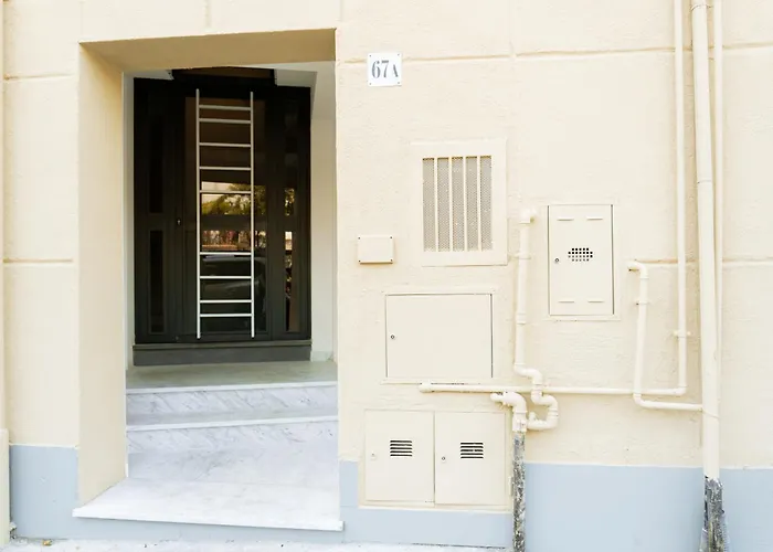 Urban Loft Piramide Apartamento Roma