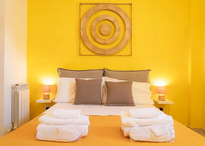 Urban Loft Piramide Daire Roma